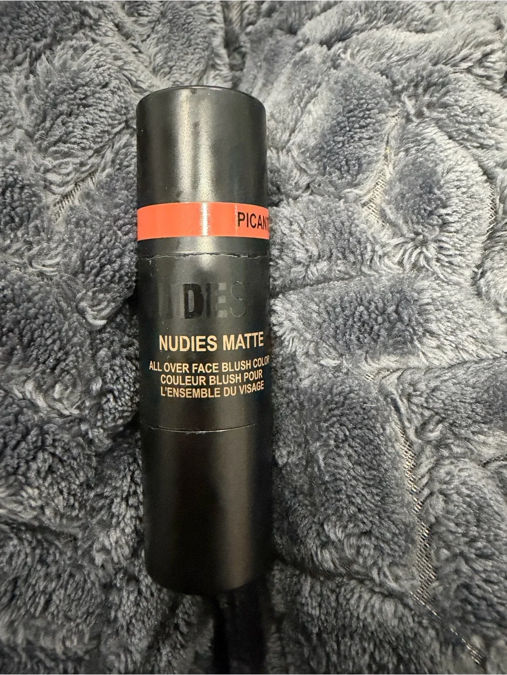 NUDESTIX Nudies Matte All-Over Blush Stick — Coral Orange